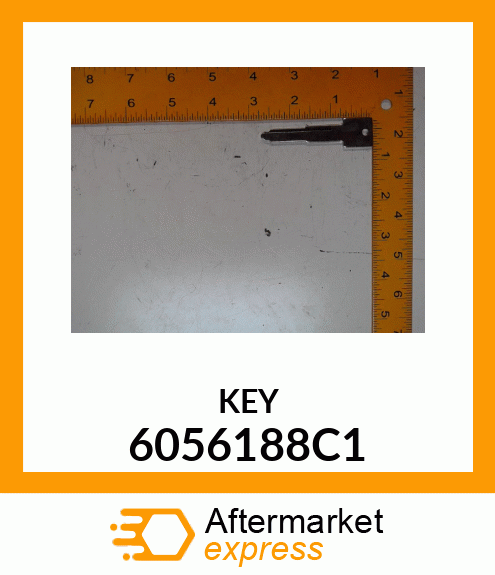 KEY 6056188C1