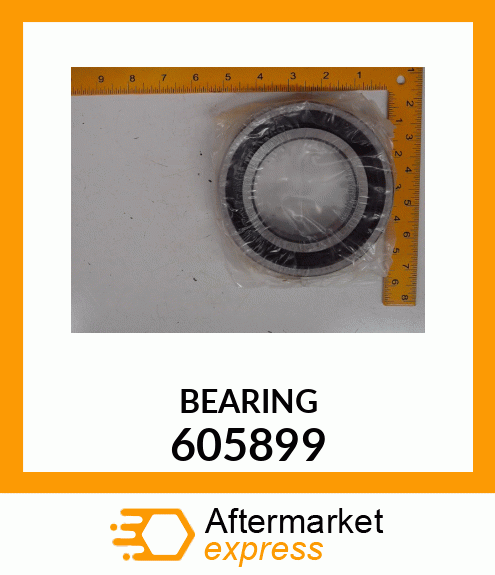 BEARING 605899