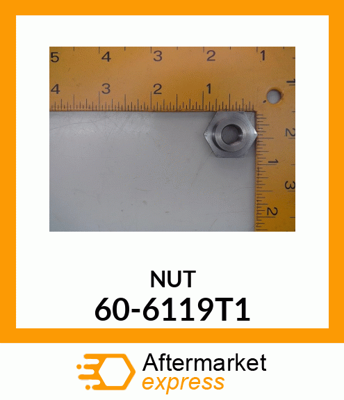 NUT 60-6119T1