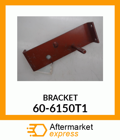 BRACKET 60-6150T1