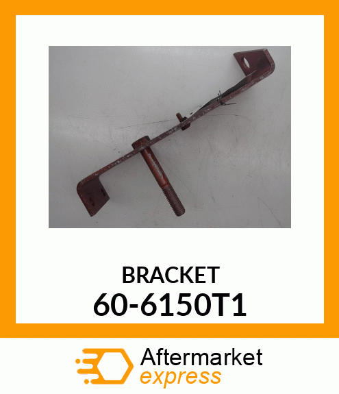 BRACKET 60-6150T1