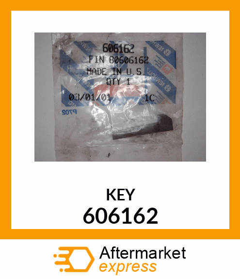 KEY 606162