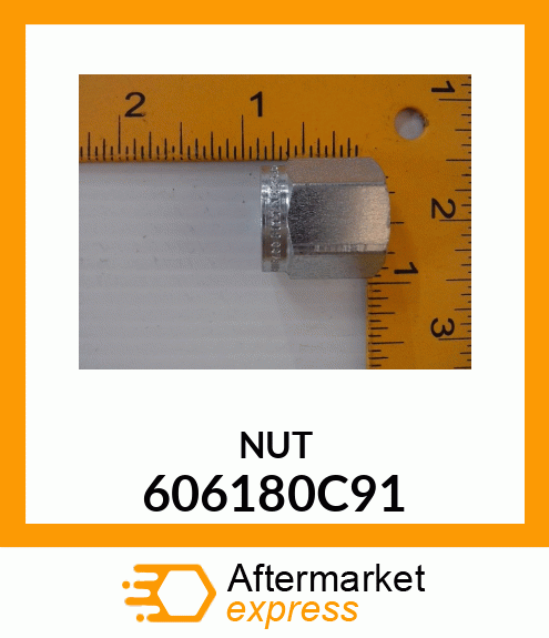 NUT 606180C91