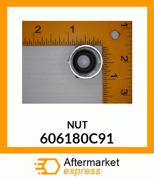 NUT 606180C91