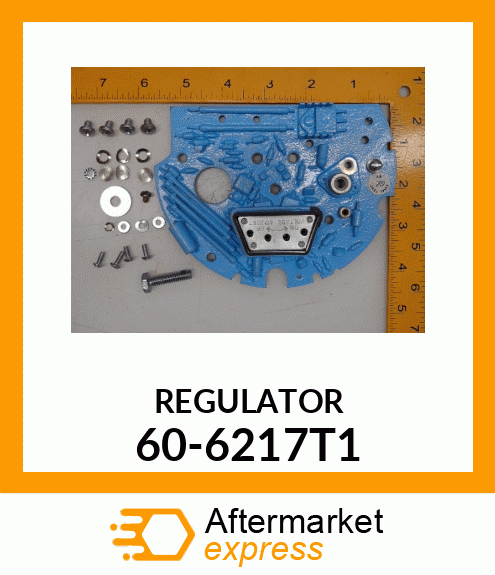 REGULATOR 60-6217T1