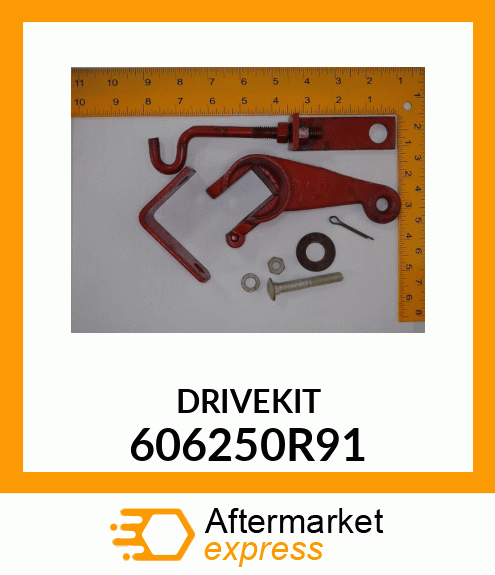 DRIVEKIT 606250R91