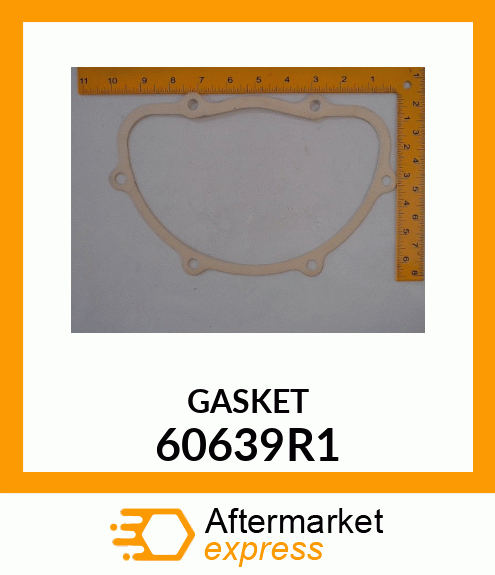 GASKET 60639R1
