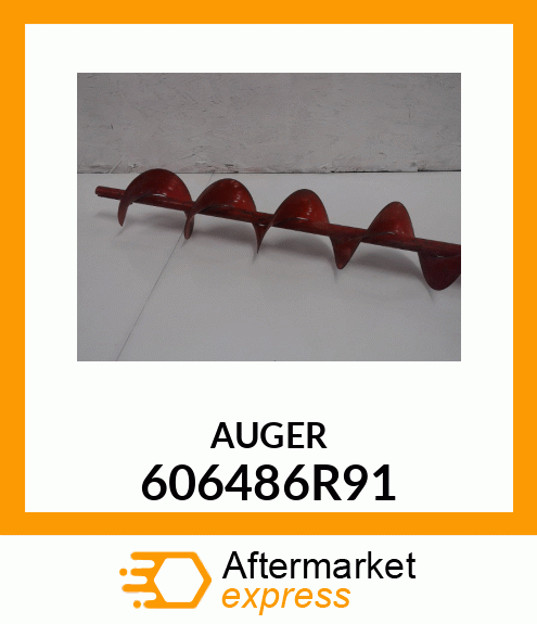 AUGER 606486R91