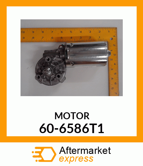 MOTOR 60-6586T1