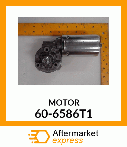 MOTOR 60-6586T1