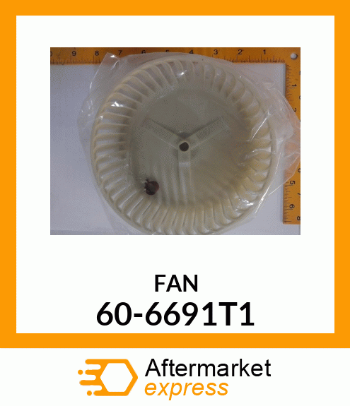 FAN 60-6691T1