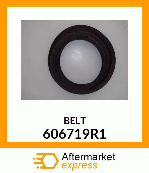 BELT 606719R1