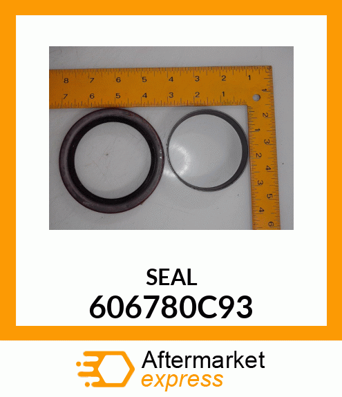 SEAL 606780C93