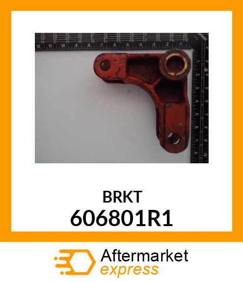 BRKT 606801R1