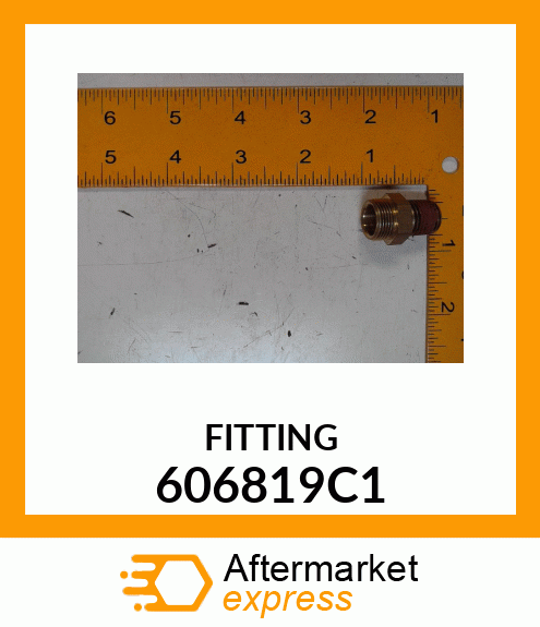 FITTING 606819C1