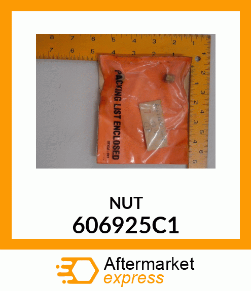 NUT 606925C1