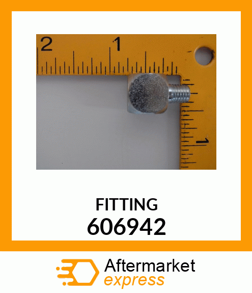 FITTING 606942