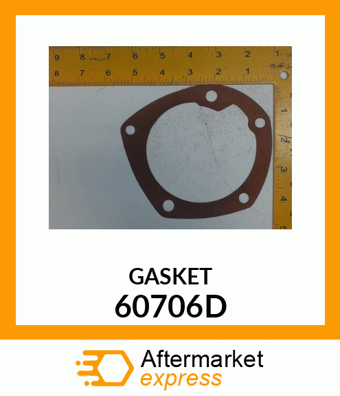 GASKET 60706D
