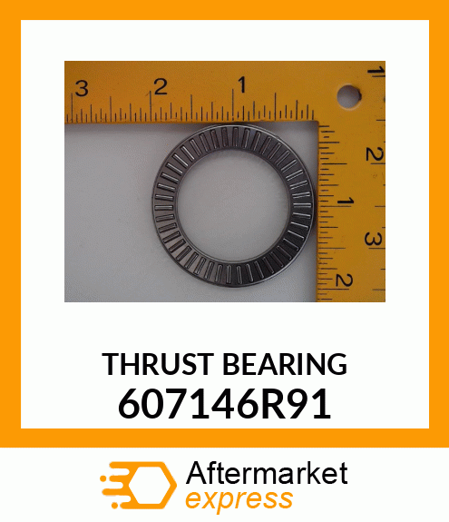 THRUST BEARING 607146R91