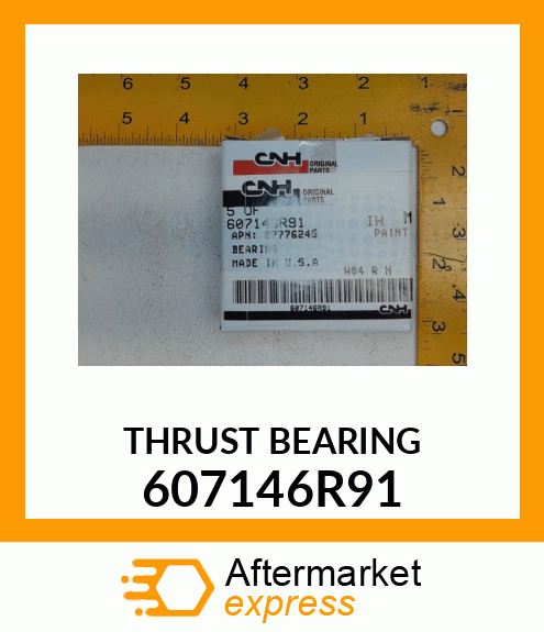 THRUST BEARING 607146R91