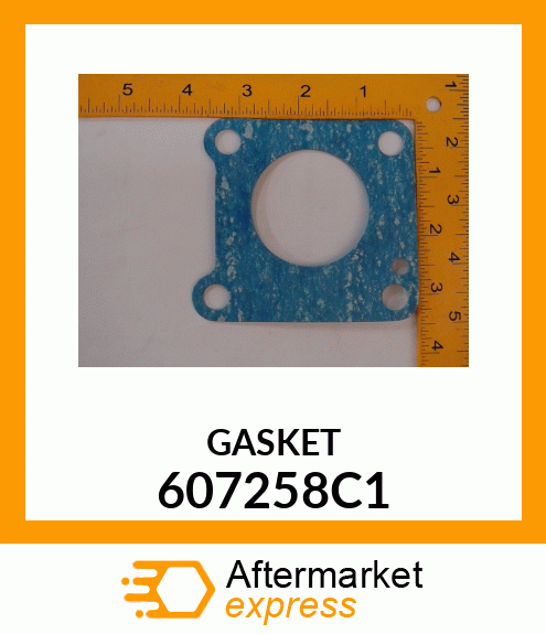 GASKET 607258C1