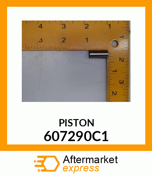 PISTON 607290C1