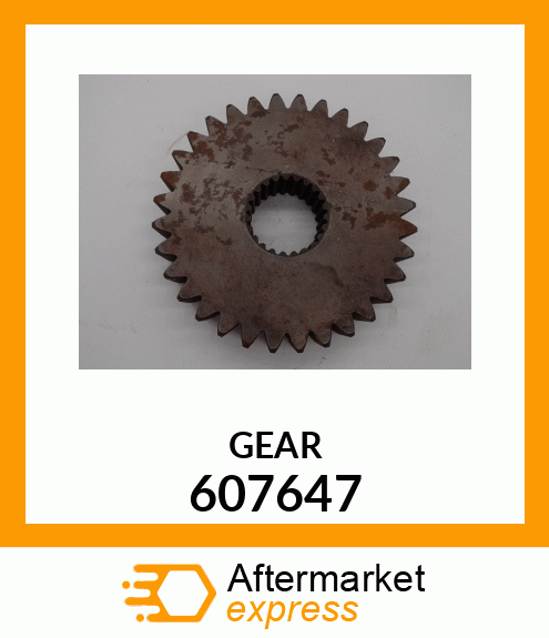 GEAR 607647