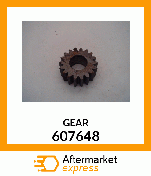 GEAR 607648