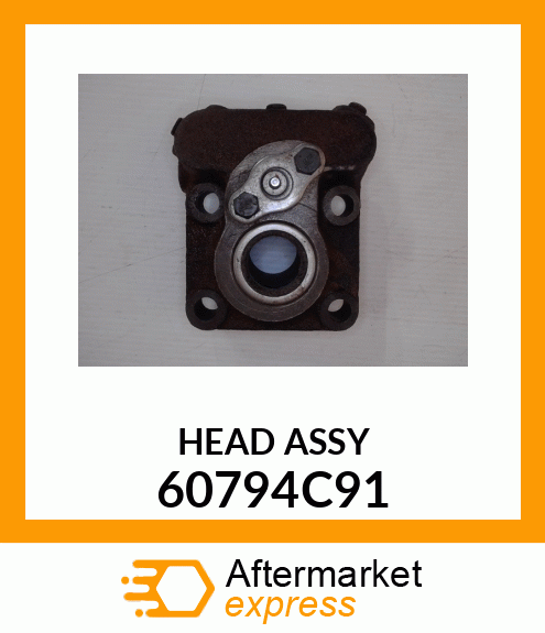 HEAD ASSY 60794C91