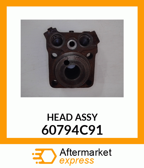 HEAD ASSY 60794C91