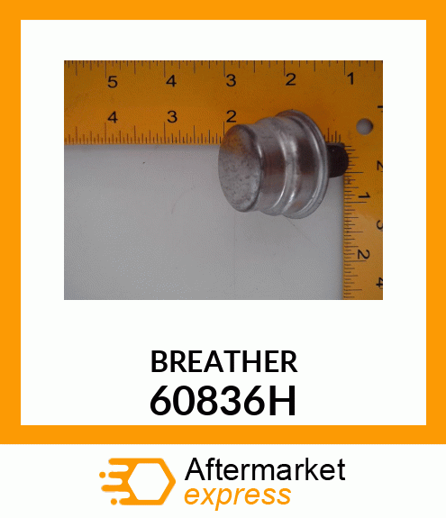 BREATHER 60836H