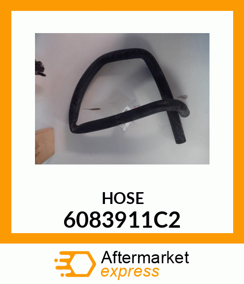 HOSE 6083911C2