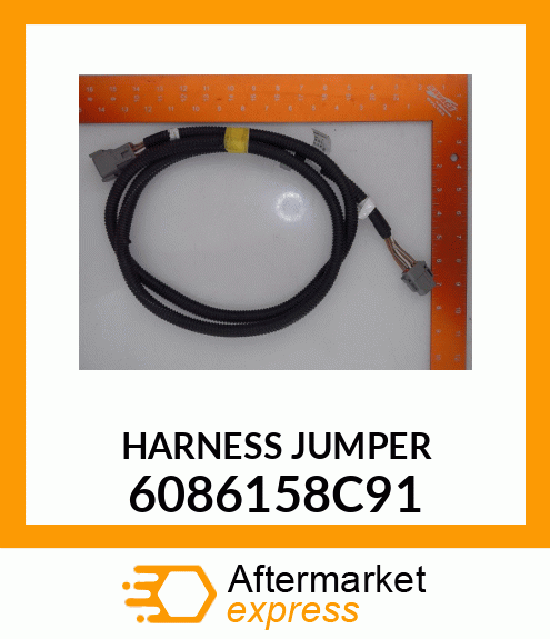 HARNESS JUMPER 6086158C91
