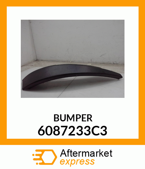 BUMPER 6087233C3