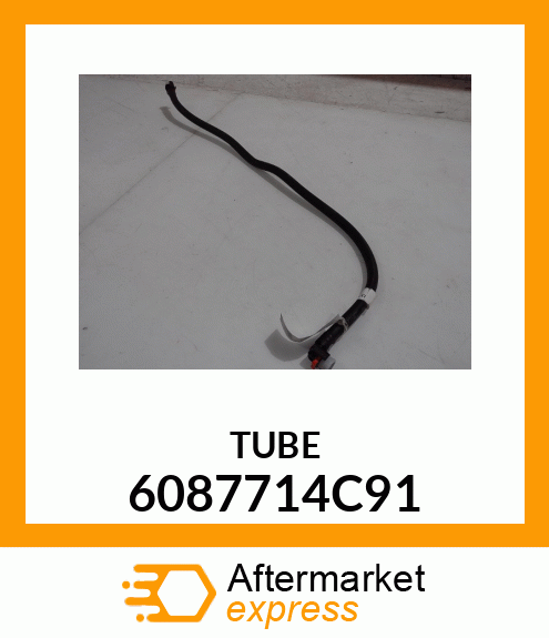 TUBE 6087714C91