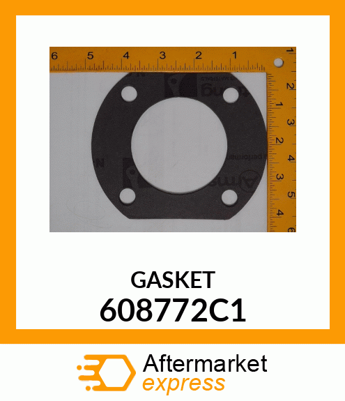 GASKET 608772C1