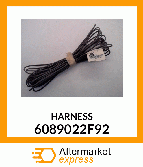 HARNESS 6089022F92