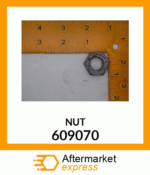 NUT 609070