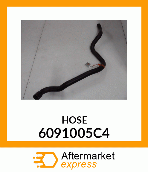 HOSE 6091005C4