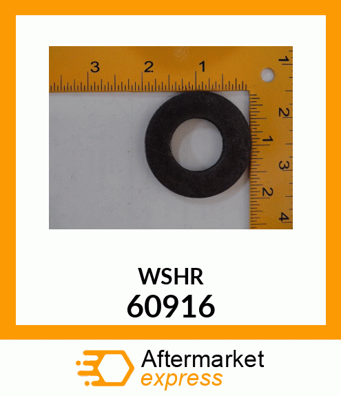 WSHR 60916