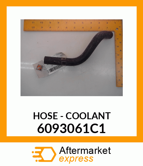 HOSE - COOLANT 6093061C1