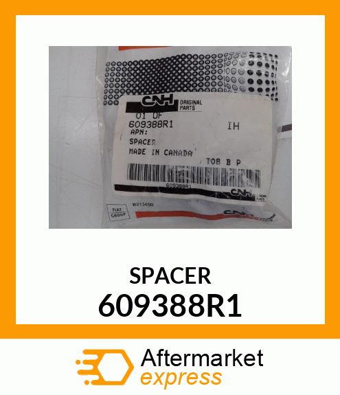 SPACER 609388R1