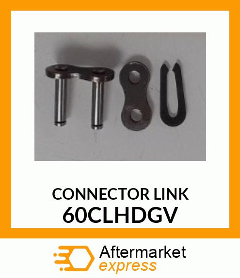 CONNECTOR LINK 60CLHDGV