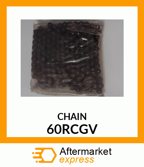 CHAIN 60RCGV