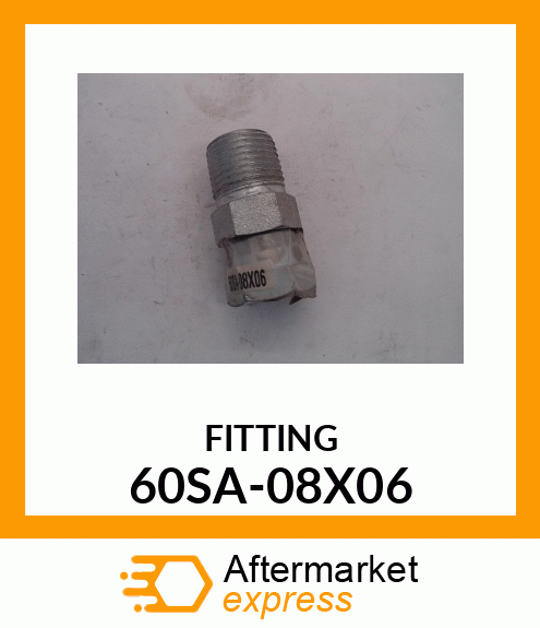 FITTING 60SA-08X06