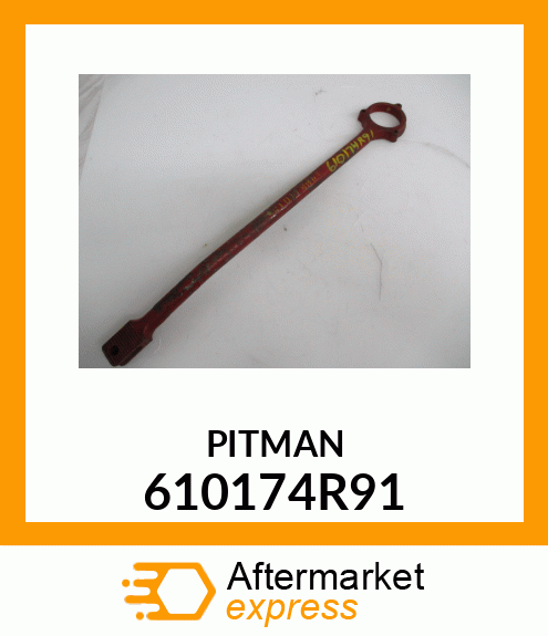 PITMAN 610174R91