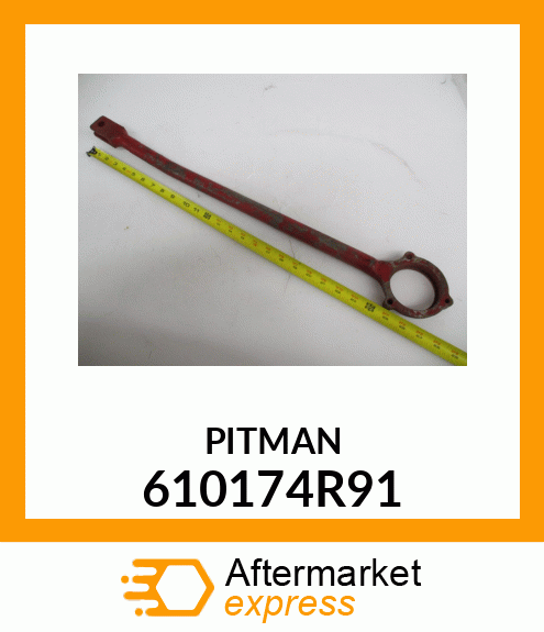 PITMAN 610174R91