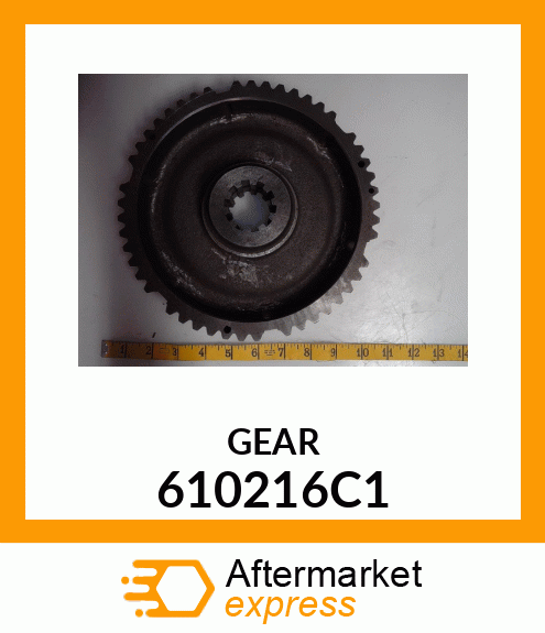 GEAR 610216C1