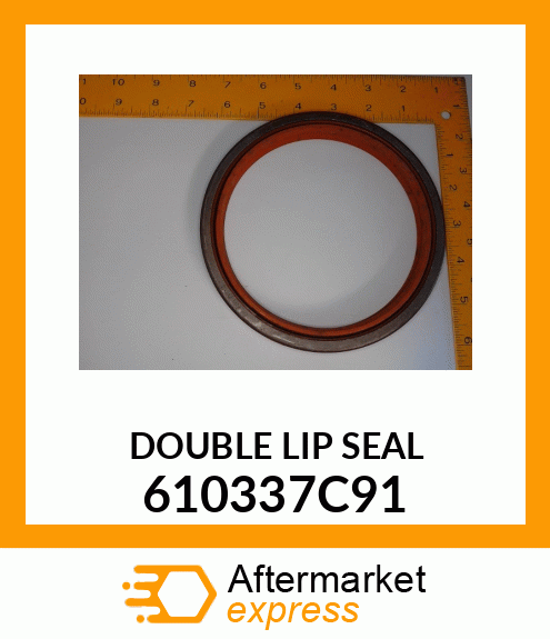 DOUBLE LIP SEAL 610337C91