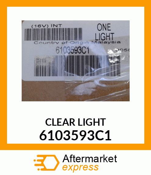 CLEAR LIGHT 6103593C1